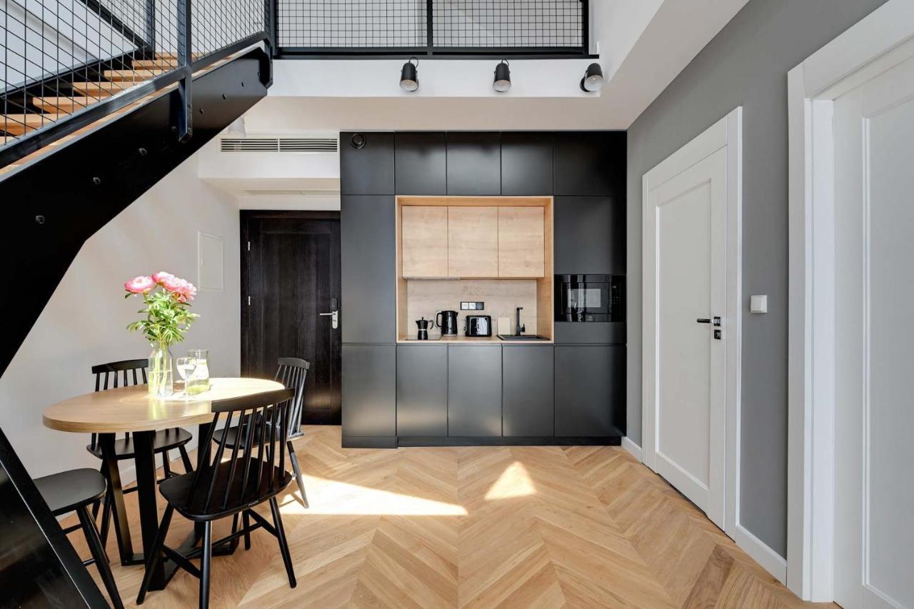 Equus Sopot Apartments Екстериор снимка