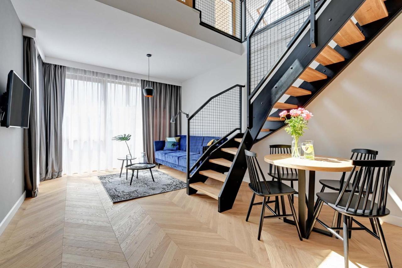 Equus Sopot Apartments Екстериор снимка