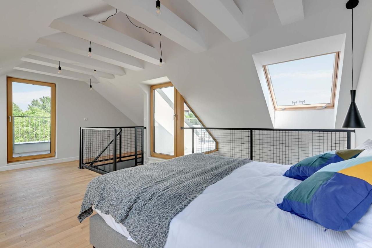 Equus Sopot Apartments Екстериор снимка